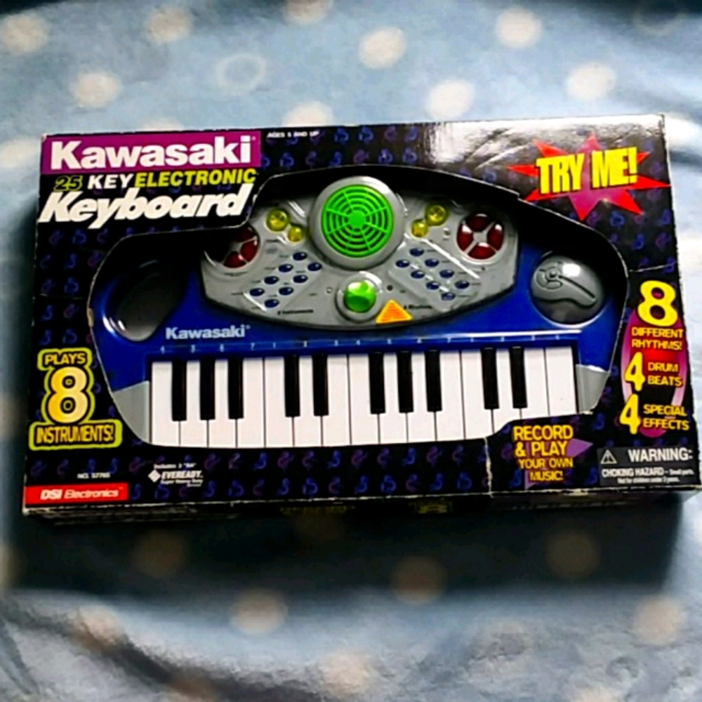 Kawasaki Vintage Children's Piano